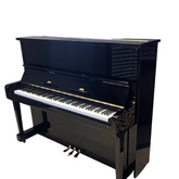 Kawai BS‑2A Upright Piano – Black